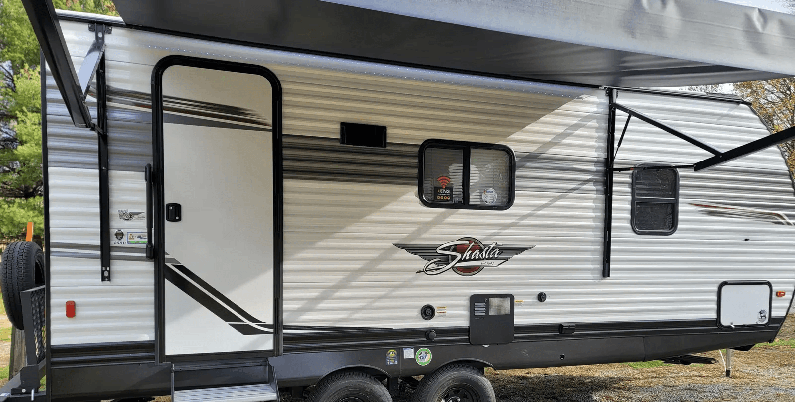 The Shasta°RV Rentals in Regina, Saskatchewan | 45 Rentals