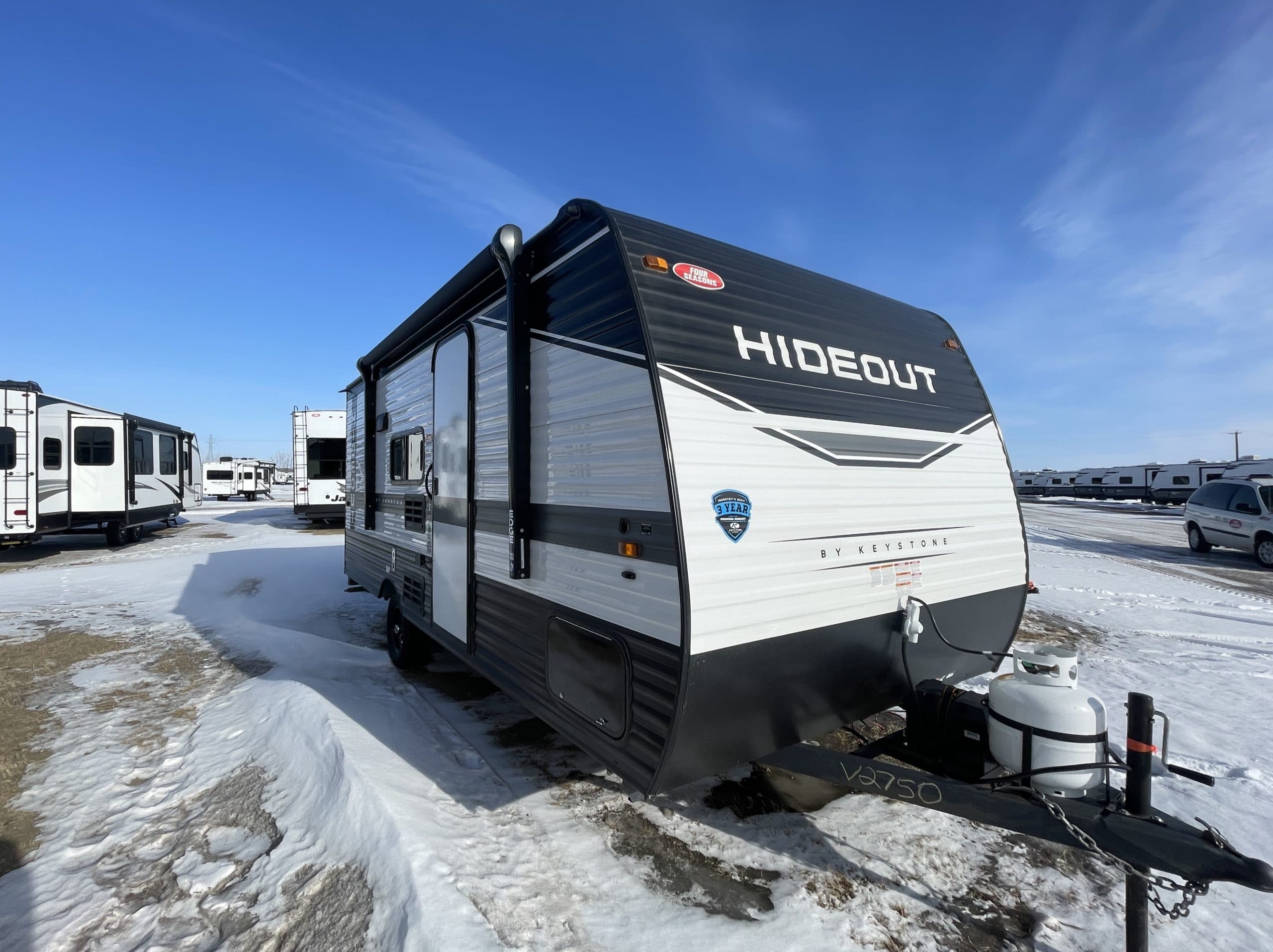 The Hideout 175°RV Rentals in Regina, Saskatchewan | 45 Rentals