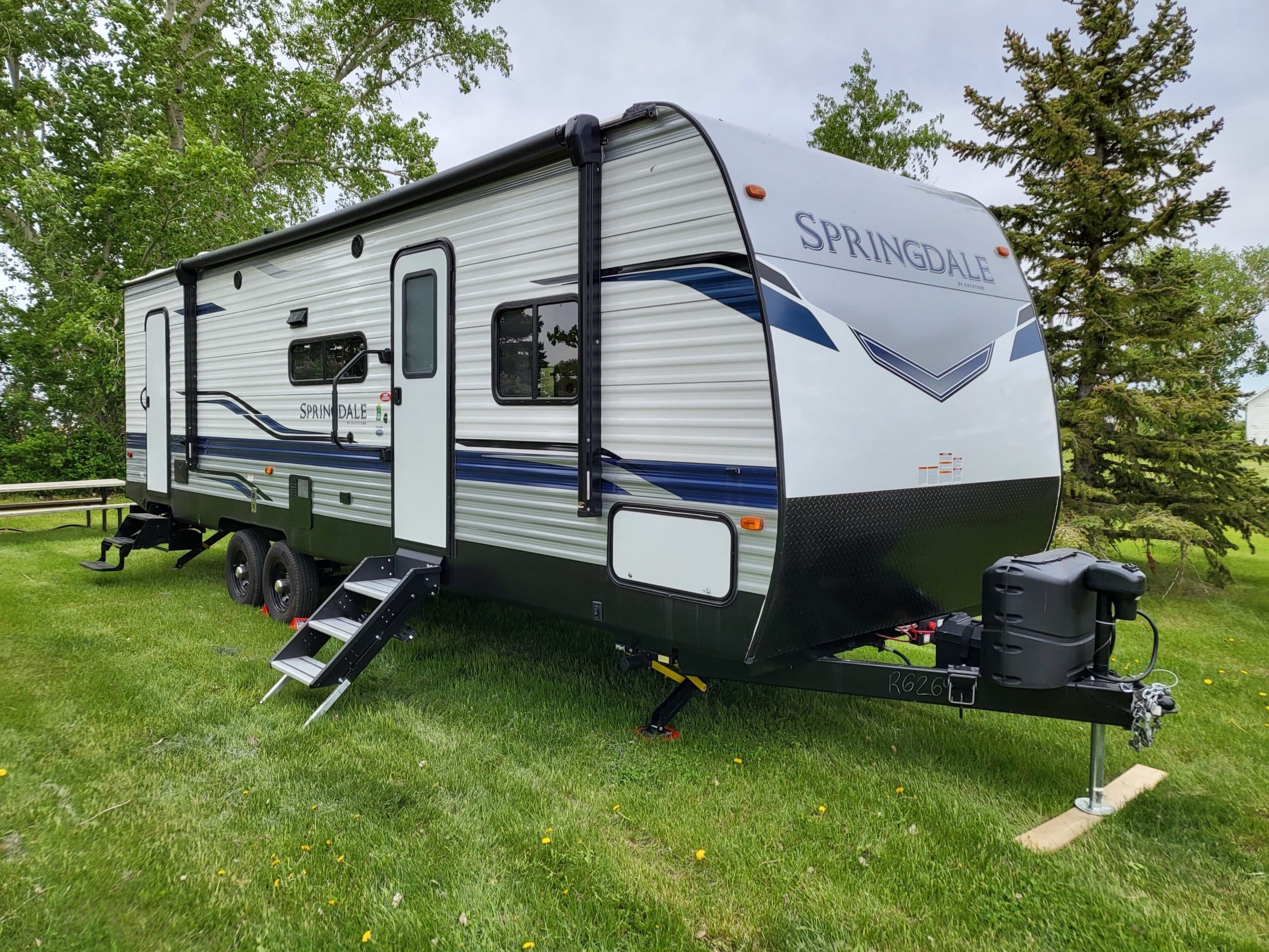The Springdale°RV Rentals in Regina, Saskatchewan | 45 Rentals