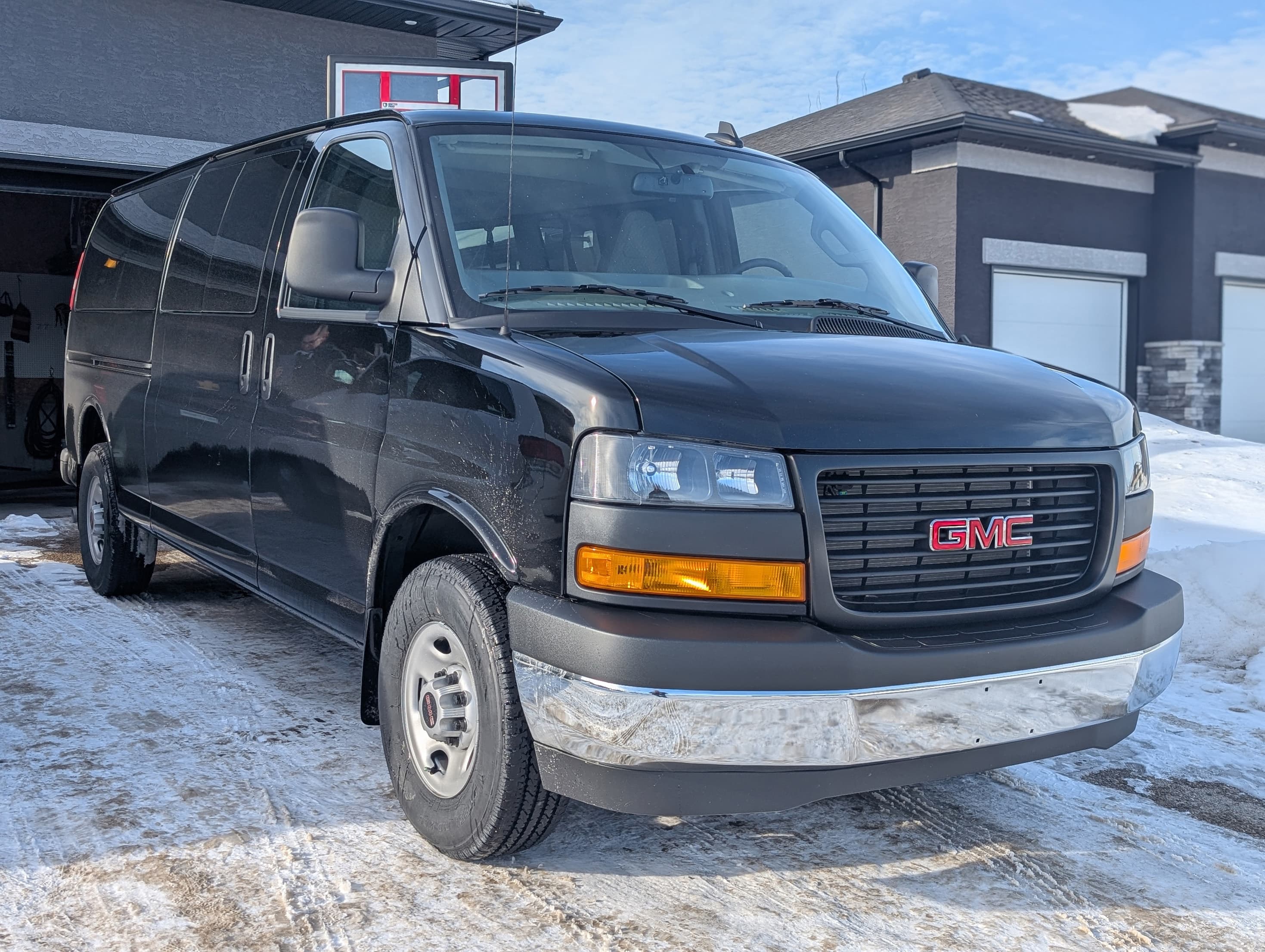 The Van°RV Rentals in Regina, Saskatchewan | 45 Rentals
