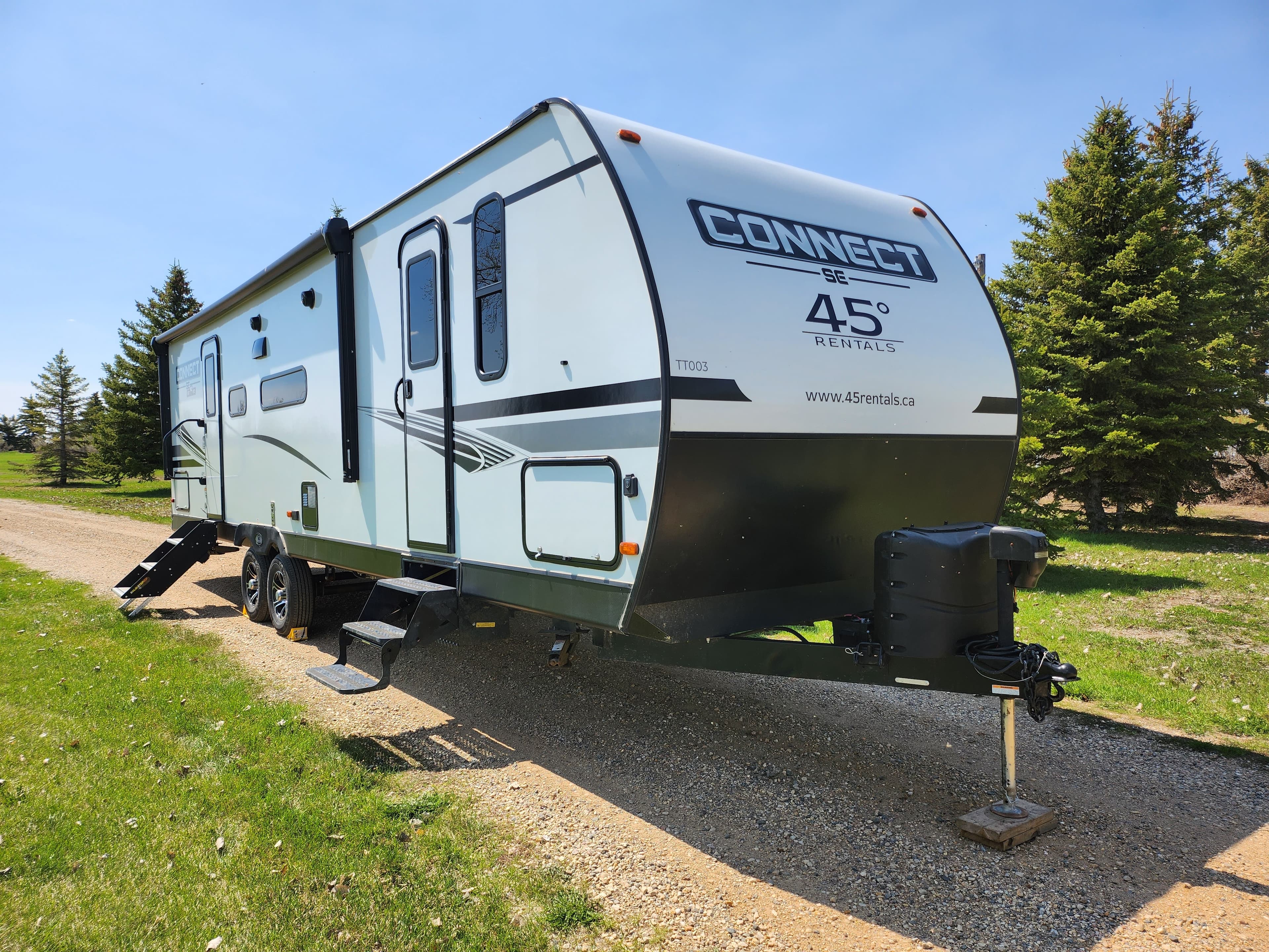 The Connect°RV Rentals in Regina, Saskatchewan | 45 Rentals